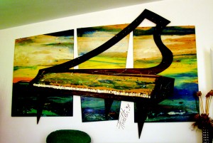 Pianoforte Trento