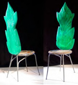 Foglia verde
