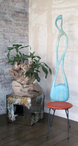 Forme blu 